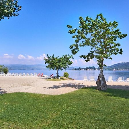 Lake Maggiore 2 Minutes Apartment Dormelletto Eksteriør billede