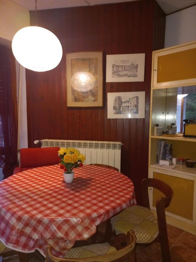 Lake Maggiore 2 Minutes Apartment Dormelletto Eksteriør billede