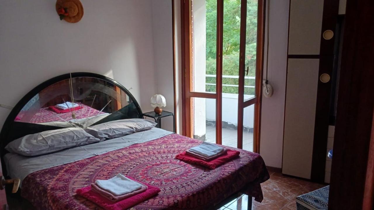 Lake Maggiore 2 Minutes Apartment Dormelletto Eksteriør billede